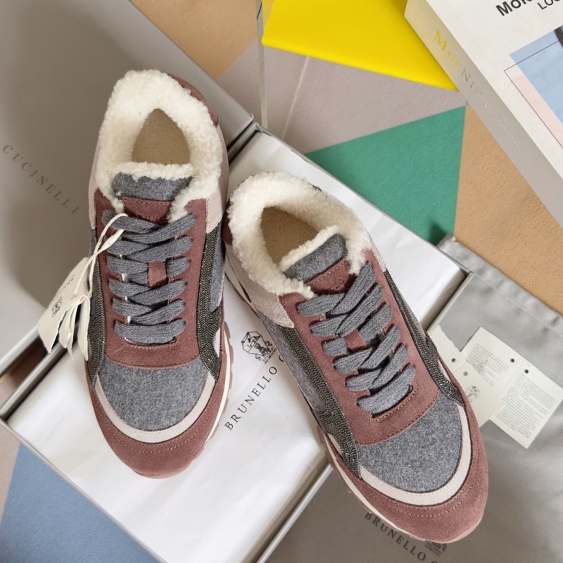 Brunello Cucinelli Sneakers